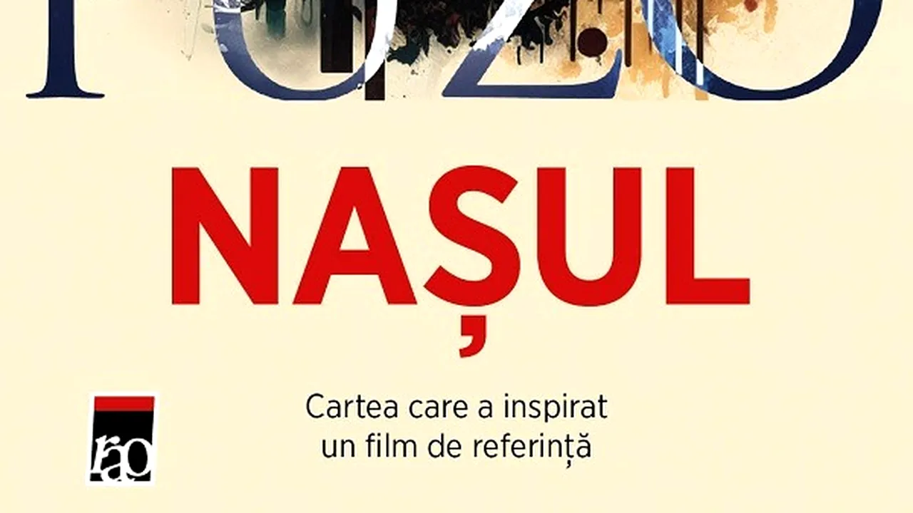 O carte pe zi: „Naşul” de Mario Puzzo