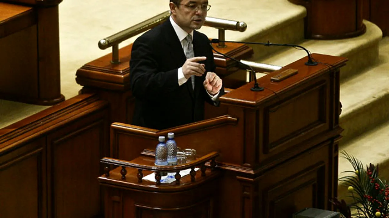 Boc: Nicolăescu mi-a propus audit internaţional pe investiţiile din România
