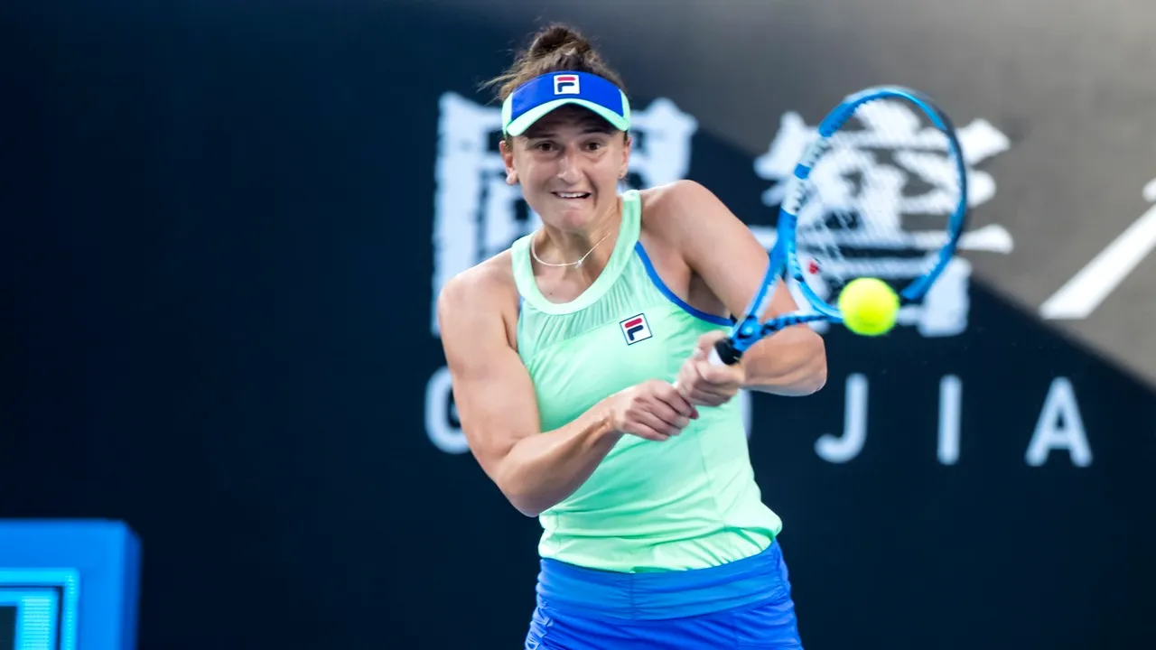 Irina Begu s-a calificat în semifinalele turneului Challenger de la Indian Wells 