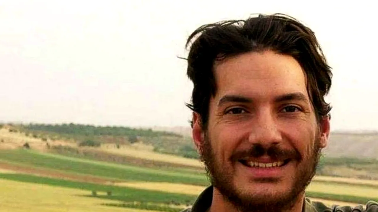 Donald Trump i-a scris preşedintelui sirian: Cere localizarea lui Austin Tice, un jurnalist răpit cu 8 ani în urmă