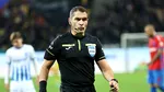 Superliga: Istvan Kovacs arbitrează meciul FCSB – Rapid