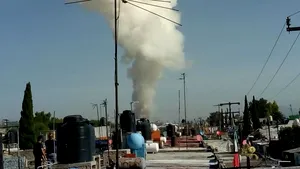EXPLOZIE de amploare la un depozit de artificii din Mexic: Cel puţin 19 morţi şi zeci de răniţi/ Momentul deflagraţiei | VIDEO