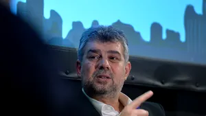 Marcel Ciolacu a fost reales cu unanimitate de voturi lider al PSD Buzău