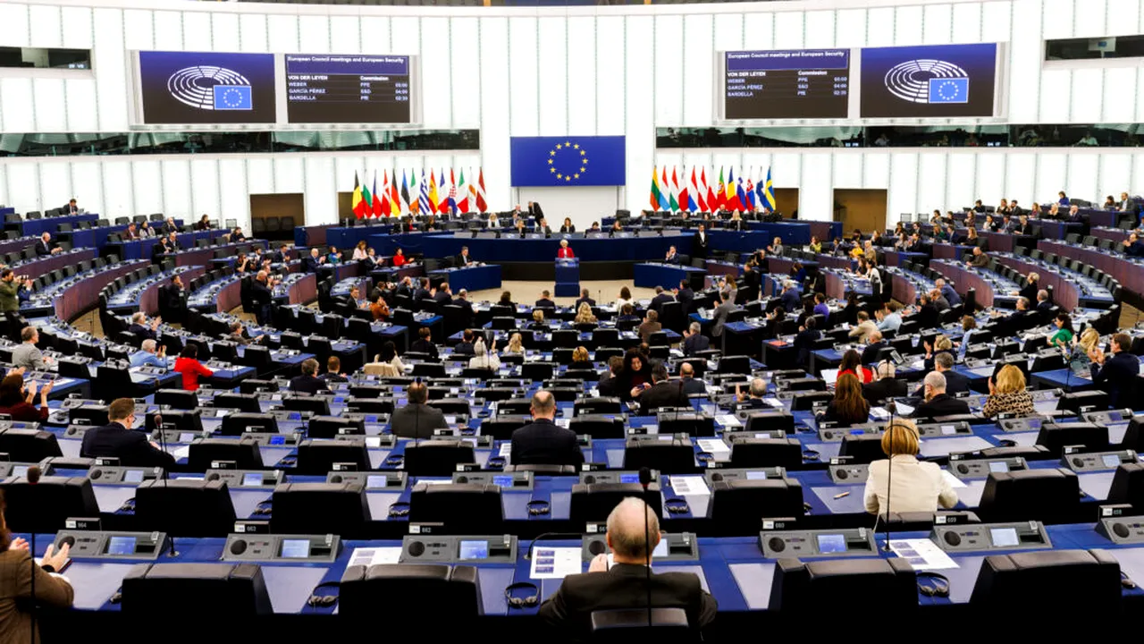 Cazul păpușilor sexuale cu înfățișare de copil pe masa Parlamentului European