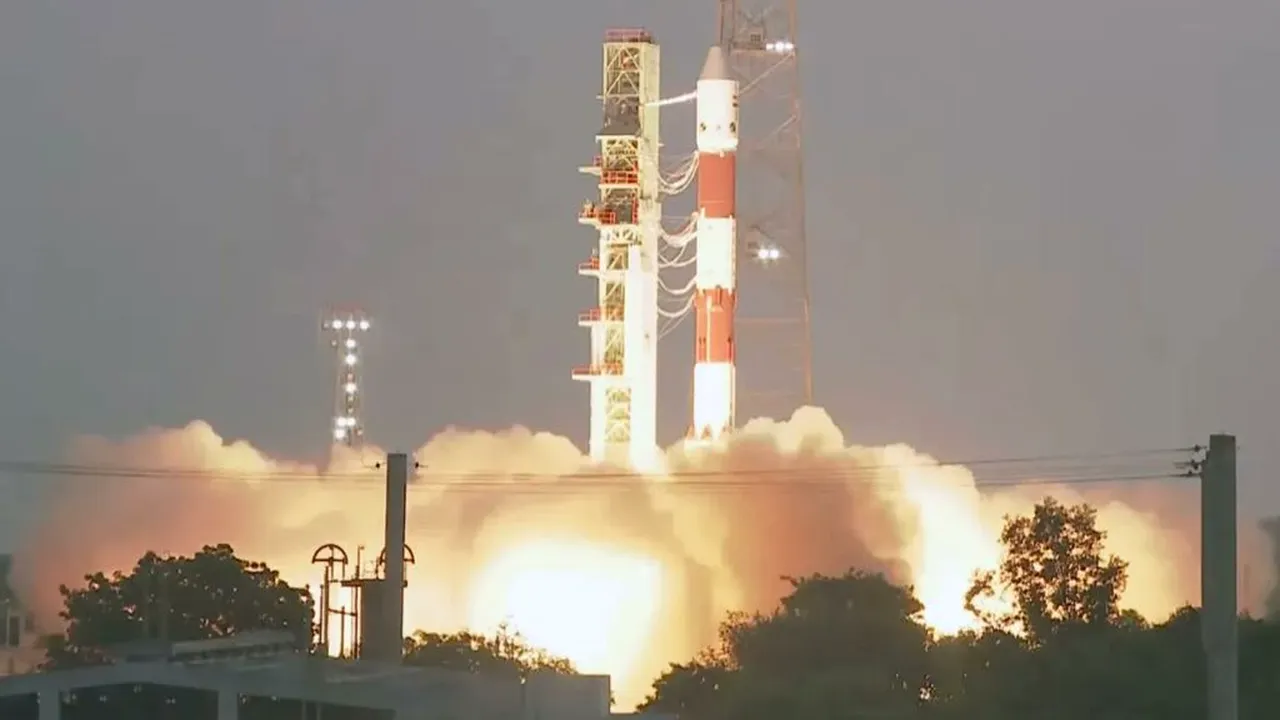 Eșec al Agenției Spațiale Indiene în plasarea unui nou satelit pe orbită