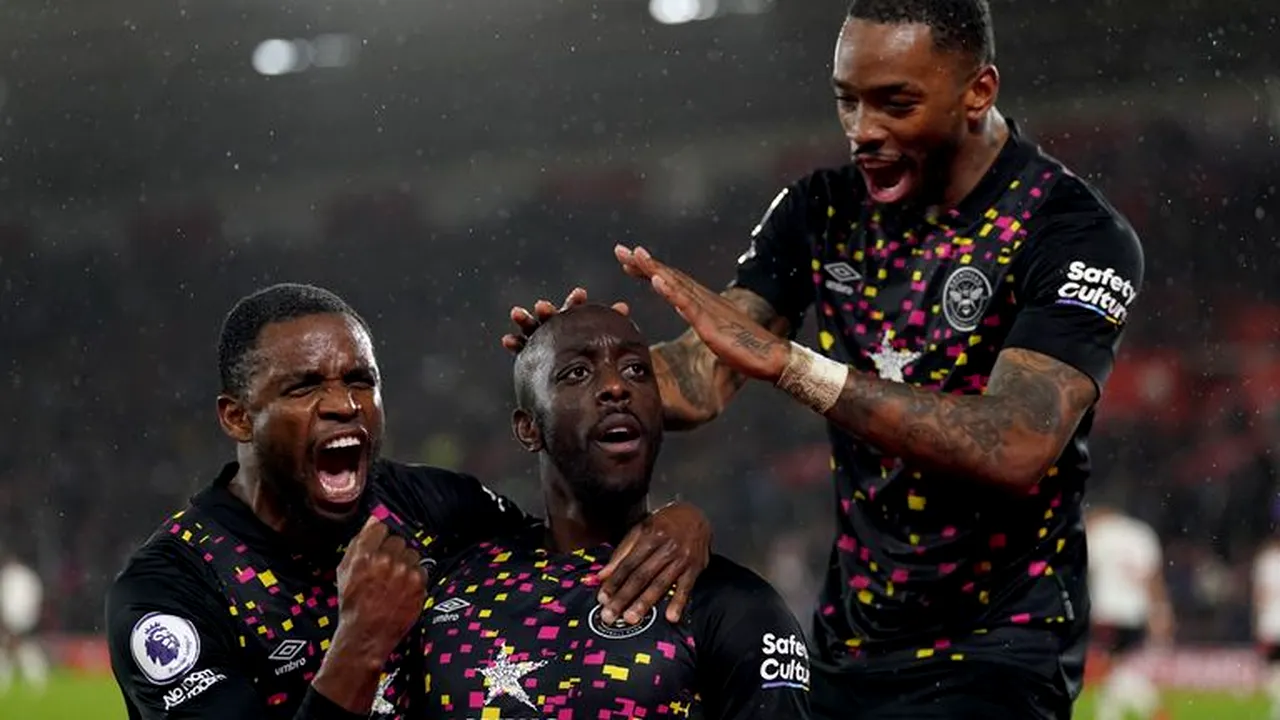 Vedeta din Premier League, Yoane Wissa: Reţelele de socializare pot fi 