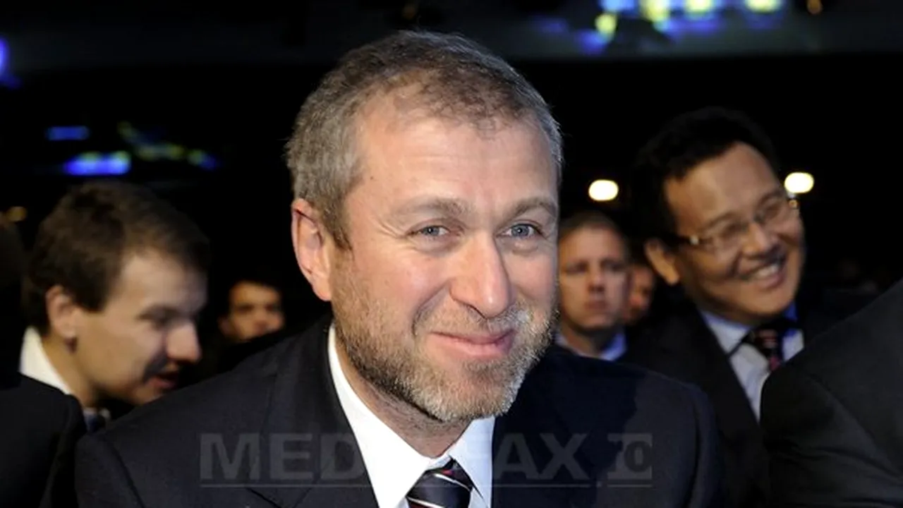 Averea lui Roman Abramovici rămâne intactă. Rusul a câştigat un proces în care i se cereau daune de 4 miliarde de euro