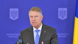 Situaţia de la graniţa Ucrainei, discutată de Iohannis cu noul preşedinte al PE, Roberta Metsola