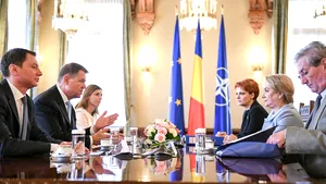 Misterul întâlnirii dintre Dăncilă şi Iohannis, încă neelucidat. Ce crede premierul PSD-ALDE despre comunicatul Preşedinţiei 