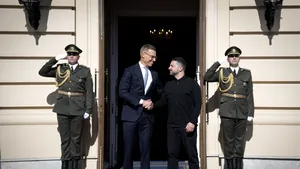 „Un nou pas”. Zelenski anunță încheierea unor acorduri între producătorii de arme finlandezi și ucraineni