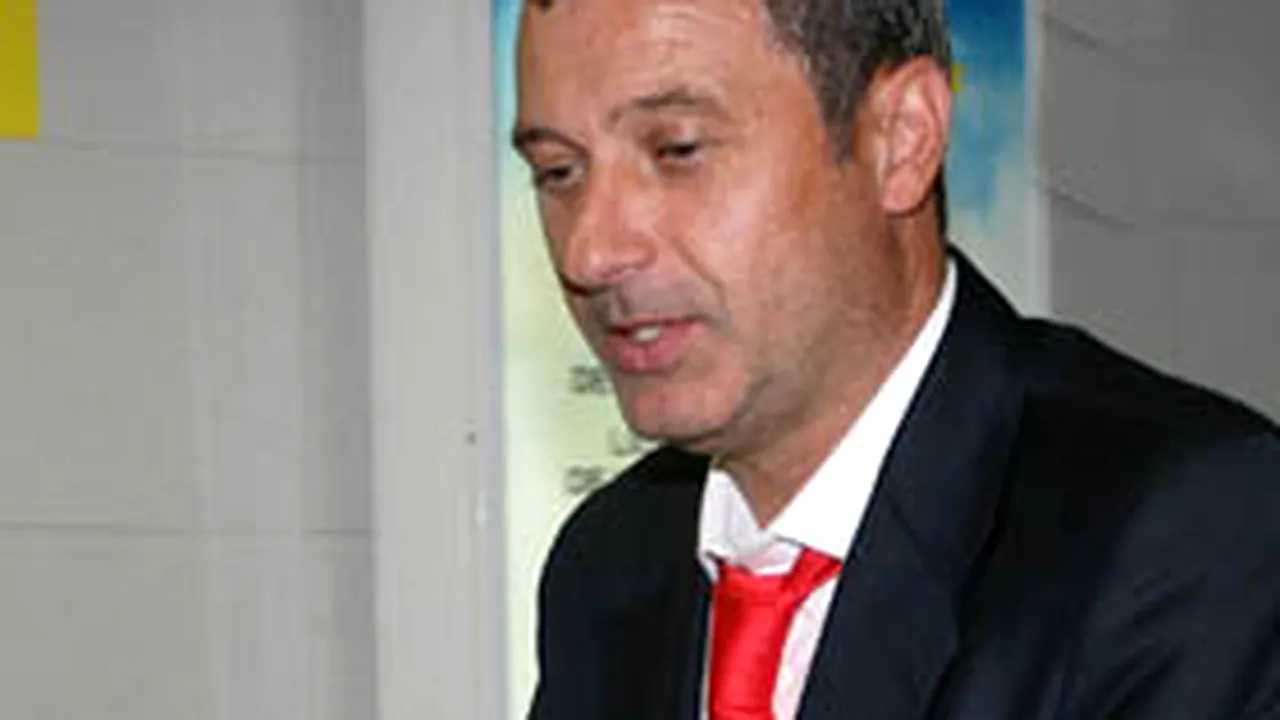 Rednic confirmă oferta de la Rapid