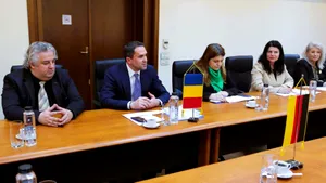 Ministrul Transporturilor, discuție cu ambasadorii Austriei și Germaniei despre regiunea Dunării