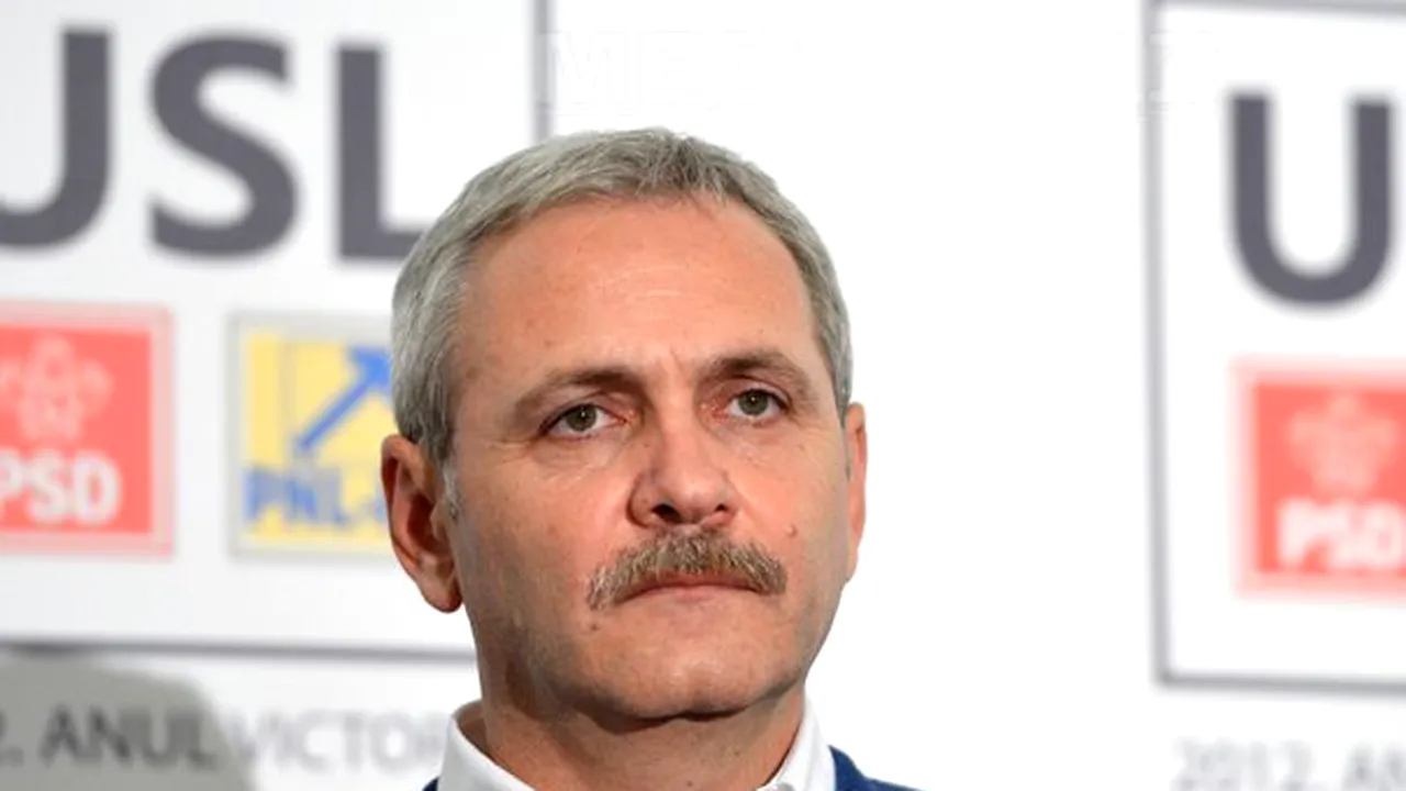 Dragnea evită să spună cu cine a discutat Băsescu: E un om care nu a fost în PD. Nu e numai unul