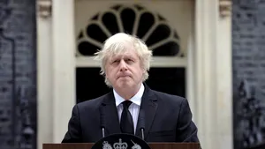 Boris Johnson a prezentat scuze Reginei pentru petrecerea, cu o seară înainte de înmormântarea prinţului Philip