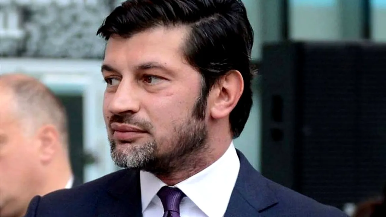Noul primar al capitalei Georgiei este un fost fotbalist. Ce l-a făcut pe Kaha Kaladze, jucător al Milanului, să intre în politică 