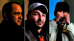 Sandu Geamănu, cercetat în libertate, Tinel şi Mihalache, arestaţi - VIDEO