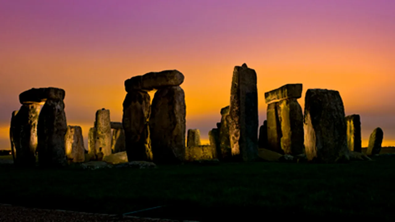 Stonehenge, locul unde aveau loc petrecerile în neolitic