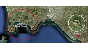 Supervulcanul care ameninţă Europa. Campi Flegrei ar putea rade viaţa de pe întreg continentul