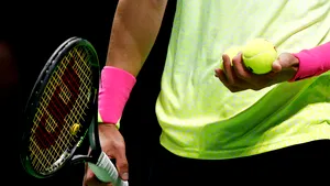 Unul dintre cei mai ciudaţi aşi din istoria tenisului a fost servit la Indian Wells

