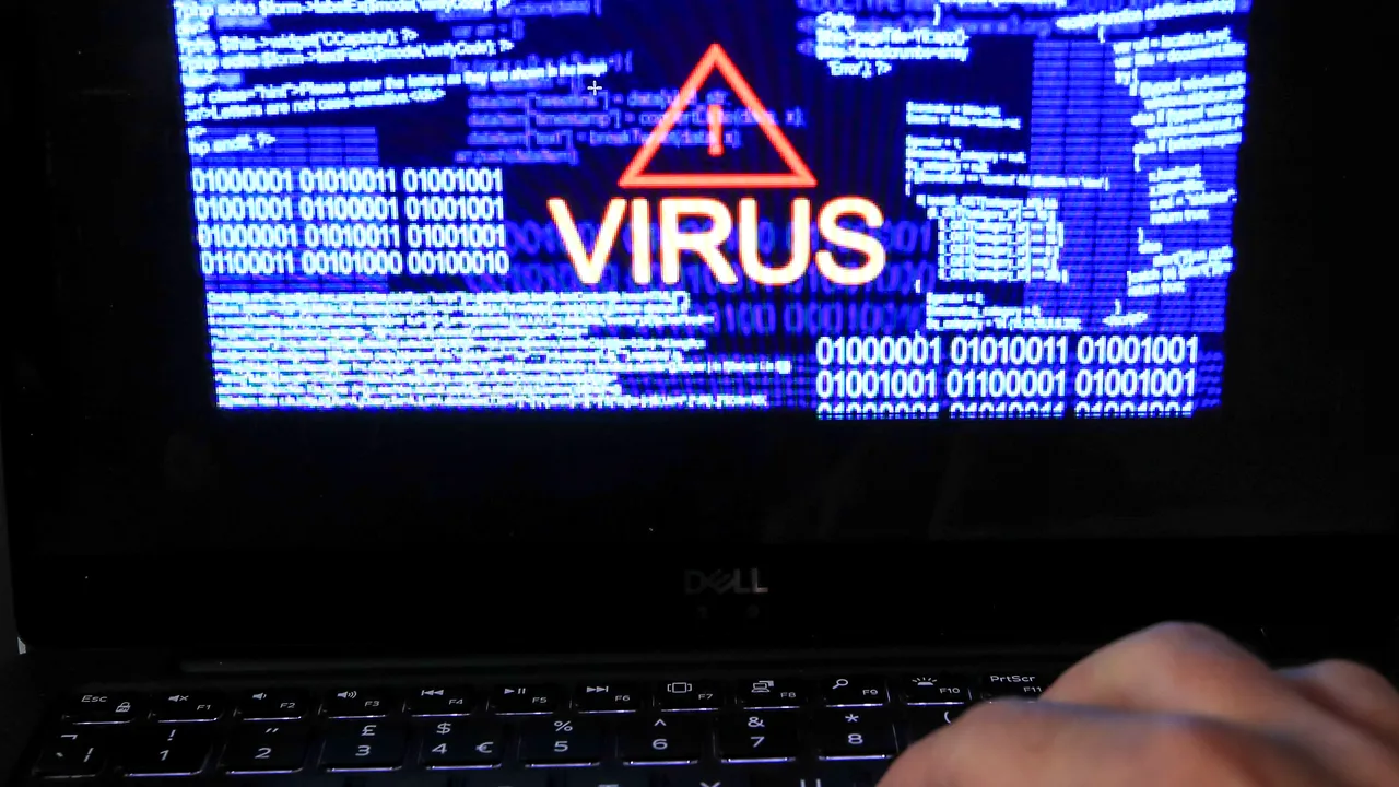 SRI avertizează asupra unui posibil atac ransomware