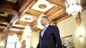 Klaus Iohannis participă joi la reuniunea Consiliului European de la Bruxelles