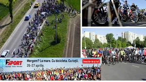 ProSport te invită la a opta ediţie a evenimentului 