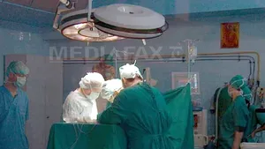 Dispozitiv special pentru artere, montat în premieră naţională la doi pacienţi cu afecţiuni coronariene 