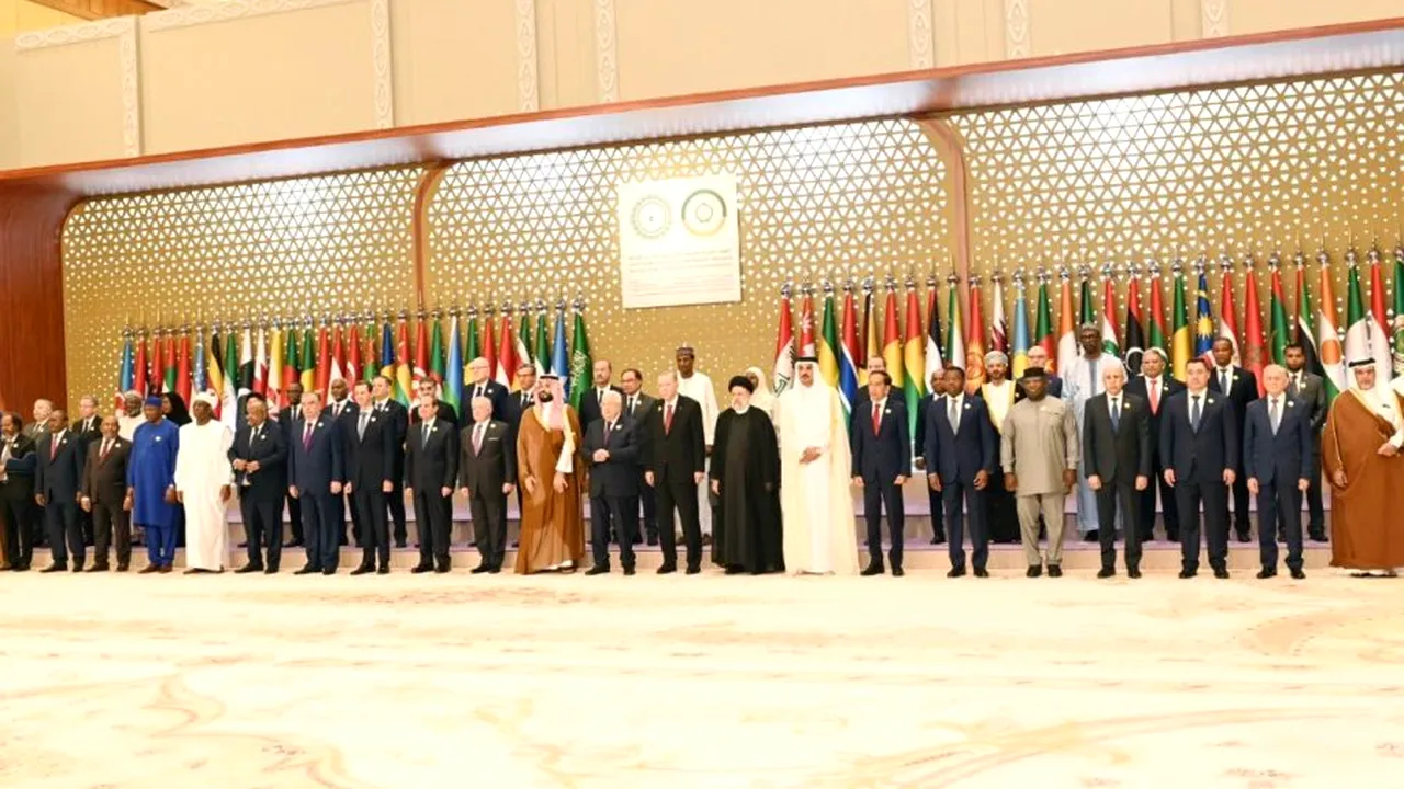 COMENTARIU Lelia MUNTEANU. Dezideratul Summitului arabo-islamic, un miraj în deşert
