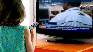 STUDIU: În Statele Unite, televizoarele rănesc un copil la fiecare jumătate de oră