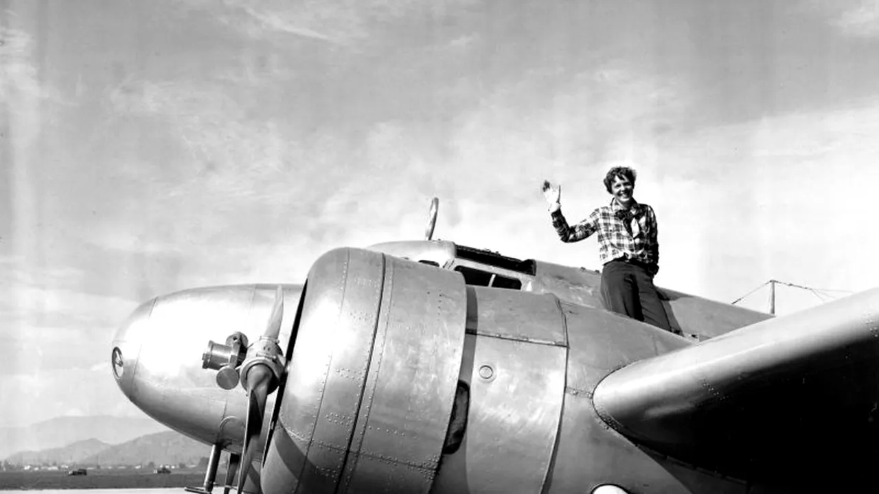 Un explorator susţine că a rezolvat unul dintre cele mai mari mistere ale aviaţiei