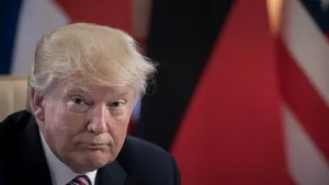 Donald Trump a decis retragerea Statelor Unite din Acordul climatic de la Paris - surse / Trump va face peste câteva zile anunţul 