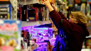 Cererea pentru jucării creşte în decembrie. Retailerii fac jumătate din vânzările unui an întreg