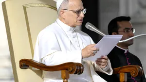 Papa Leon al XIV-lea, nou apel la armistițiu de Crăciun în Ucraina: „Mă întristează refuzul Rusiei”