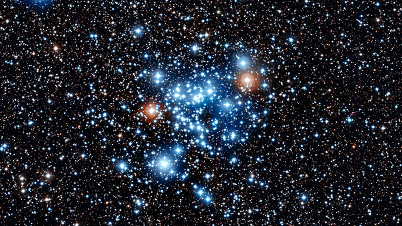 Alte trei stele variabile au fost descoperite de specialiştii Observatorului Astronomic din Galaţi