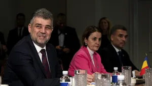 Ciolacu în SUA: România va fi alături de Ucraina până la victoria împotriva Federaţiei Ruse