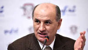 Copos: Dacă vom pierde la masa verde, Rapid va merge în Liga a IV-a