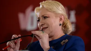 Senator PSD: Viorica Dăncilă trebuie să facă un pas în spate