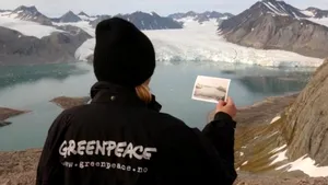 Greenpeace România: „Diana Buzoianu încalcă legea și trădează interesul public major”
