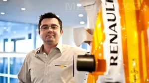 Eric Boullier va fi director de competiţii la McLaren