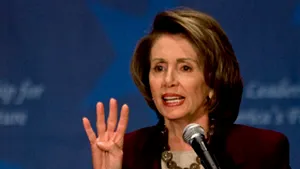 Nancy Pelosi: George W. Bush, un 