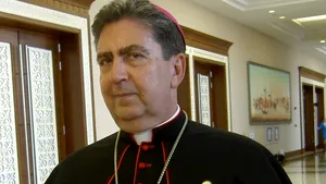 Papa Francisc l-a numit nunţiu apostolic în România pe arhiepiscopul Miguel Maury Buendía