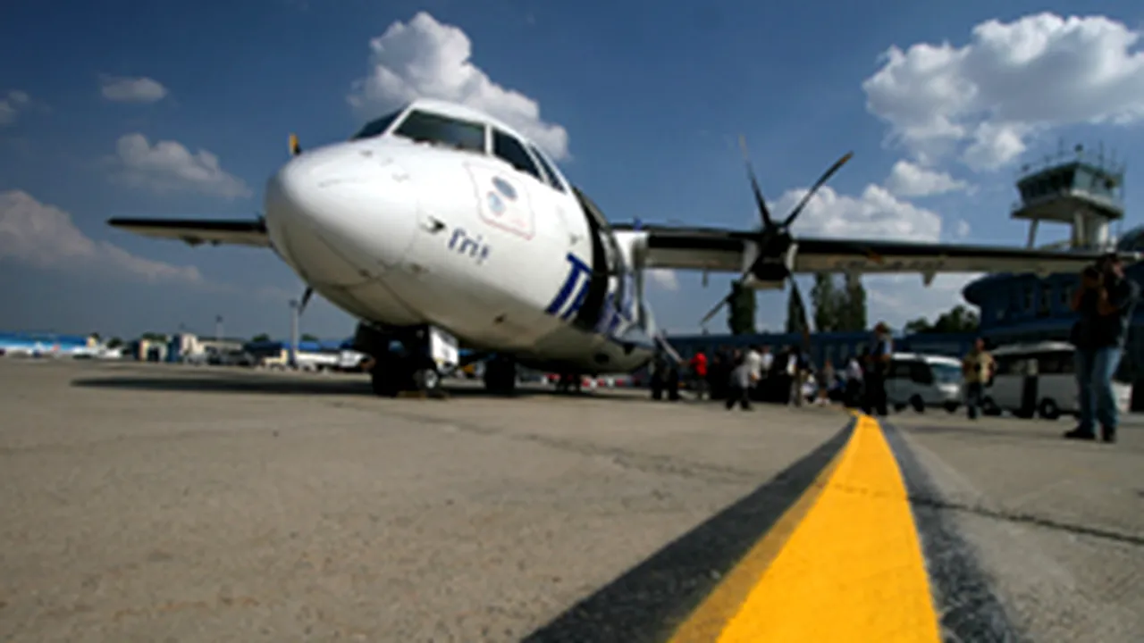Romanian Govt OKs Feasibility Study For South Bucharest Airport
