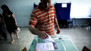 ALEGERI anticipate în Grecia: Al treilea scrutin naţional din acest an decide cine va implementa noile măsuri impuse de creditori