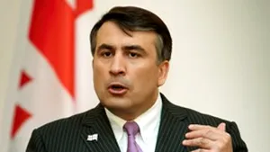 Saakaşvili: Alegeri prezidenţiale anticipate la 5 ianuarie