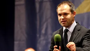 Daniel Funeriu, viitorul ministru al Educaţiei: Mi-am luat al doilea Jaguar pentru că primul mi s-a stricat