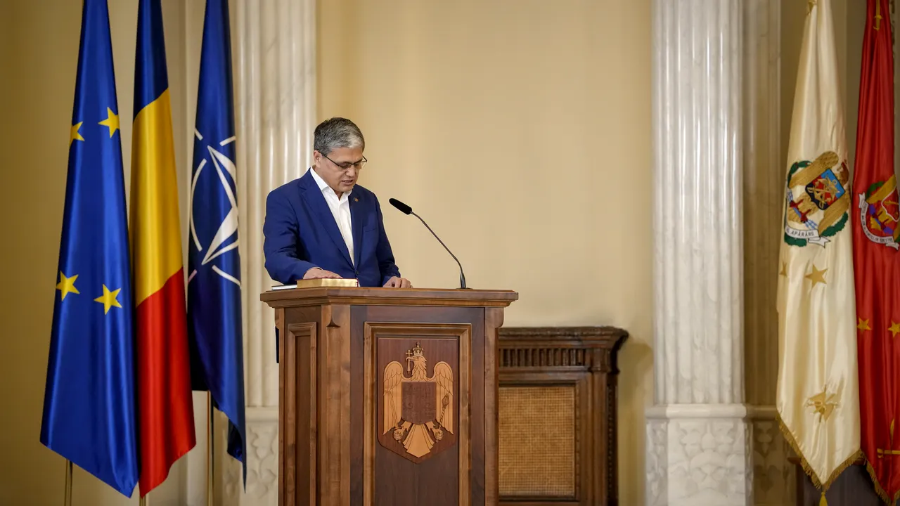 Boloş: Din 1 ianuarie facturarea electronică va fi obligatorie pentru toate tranzacţiile între firme