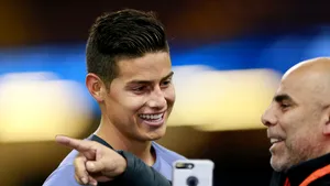 Bayern Munchen l-a împrumutat pe James Rodriguez de la Real Madrid