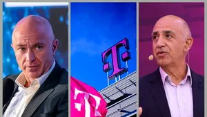 Anunţ oficial - rivalii Vodafone şi Digi s-au înţeles să cumpere împreună Telekom România Mobile de la OTE / Deutsche Telekom. Clienţii, licenţele şi reţeaua Telekom România vor fi împărţite între cei doi jucători. Adrian Tomşa iese de tot din tranzacţie