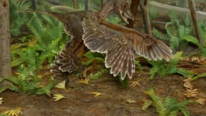 Un cuib de dinozauri descoperit în SUA oferă informaţii despre evoluţia păsărilor