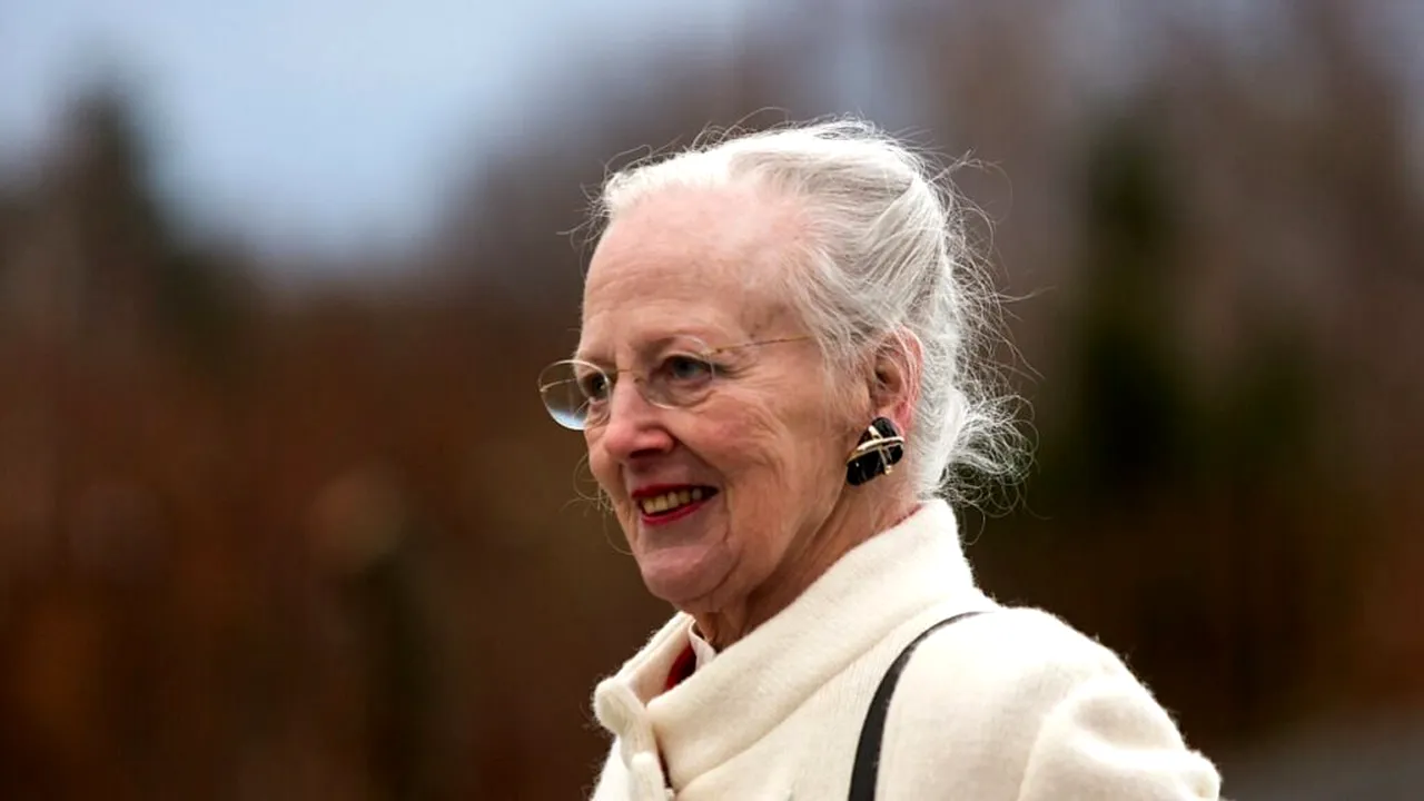 Regina Danemarcei, Margrethe a II-a a fost spitalizată de urgență. În ce stare se află
